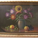 683 4522 OIL PAINTING